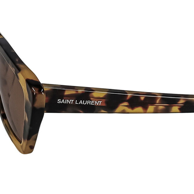 サンローラン サングラス レディース ブランド SAINT LAURENT SL 276 MICA ブラック SL276MICA-037-INT-SUN-LDY