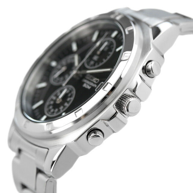 Seiko Chronograph Re-imported Overseas Model SND191P1 SND191P Men&