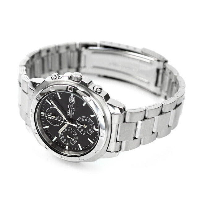 Seiko Chronograph Re-imported Overseas Model SND191P1 SND191P Men&
