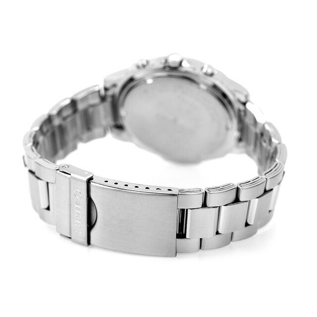 Seiko Chronograph Reverse Import Overseas Model SND193P1 SND193P Men&