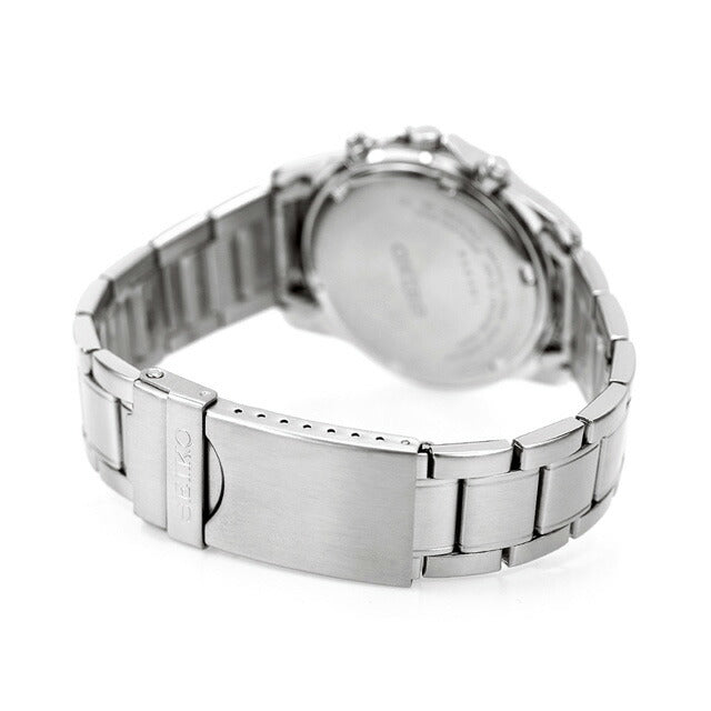 Seiko Chronograph Reverse Import Overseas Model SND309P1 Men&
