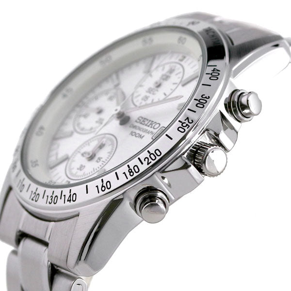 Seiko Chronograph Reverse Import Overseas Model SND363P1 SND363PC Men&