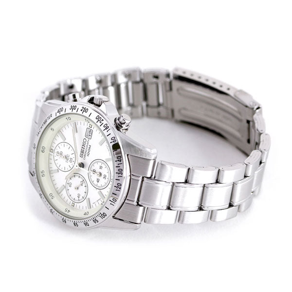 Seiko Chronograph Reverse Import Overseas Model SND363P1 SND363PC Men&