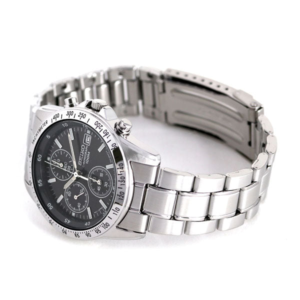 Seiko Chronograph Reverse Import Overseas Model SND367P1 SND367PC Men&