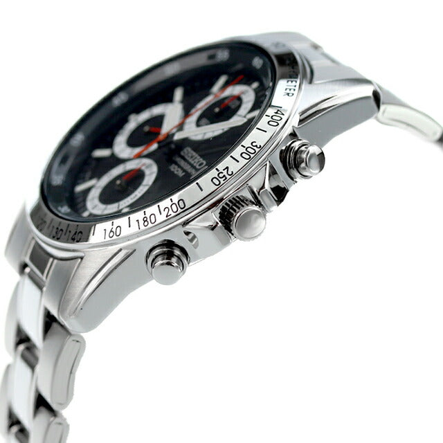 Seiko Chronograph Reverse Import Overseas Model SND371P1 SND371P Men&