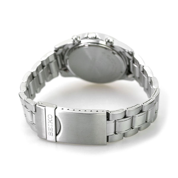 Seiko Chronograph Reverse Import Overseas Model SND375P1 SND375P Men&