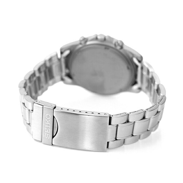 Seiko Chronograph Reverse Import Overseas Model SND377P1 SND377P Men&