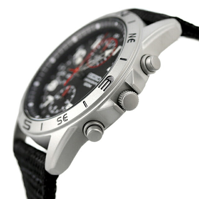 Seiko Chronograph Reverse Import Overseas Model SND399P1 SND399P Men&