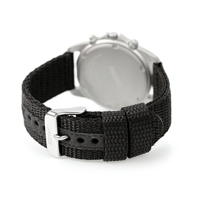 Seiko Chronograph Reverse Import Overseas Model SND399P1 SND399P Men&