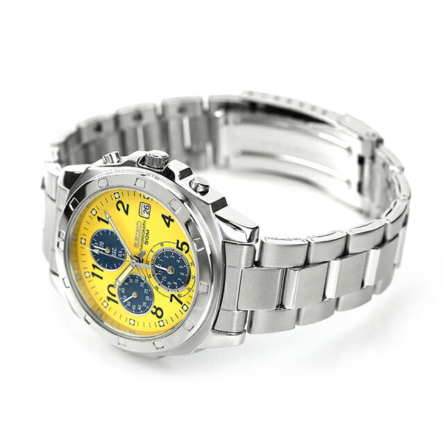 Seiko Chronograph Re-imported Overseas Model SND409P1 SND409P Men&