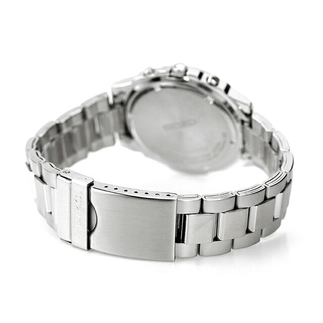 Seiko Chronograph Re-imported Overseas Model SND409P1 SND409P Men&