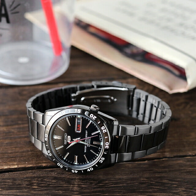 Seiko 5 Reverse Import Overseas Model Automatic Mechanical Watch Brand Men&