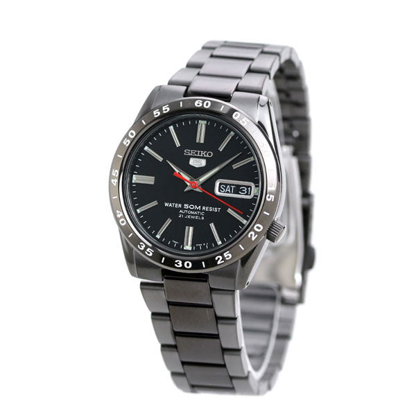 Seiko 5 Reverse Import Overseas Model Automatic Mechanical Watch Brand Men&