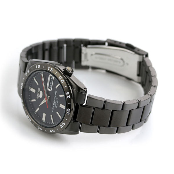 Seiko 5 Reverse Import Overseas Model Automatic Mechanical Watch Brand Men&