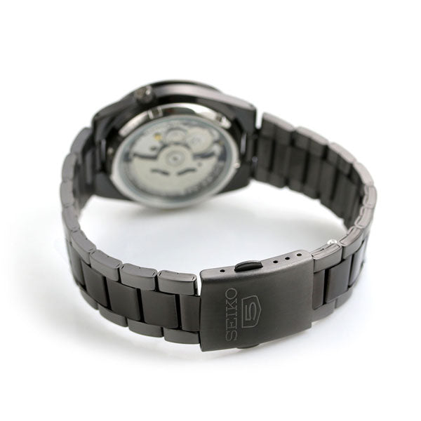 Seiko 5 Reverse Import Overseas Model Automatic Mechanical Watch Brand Men&