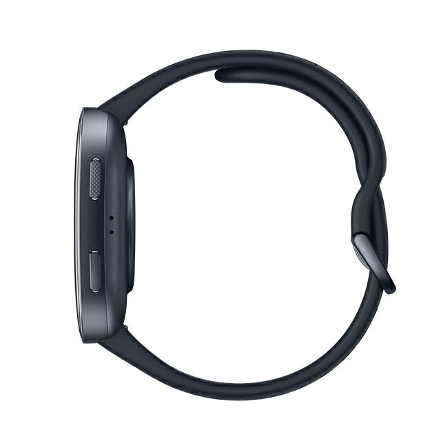 アマズフィット Bip6 スマートウォッチ ブランド メンズ レディース Bluetooth Amazfit SP170074-C01 デジタル ブラック 黒 SP170074-C01