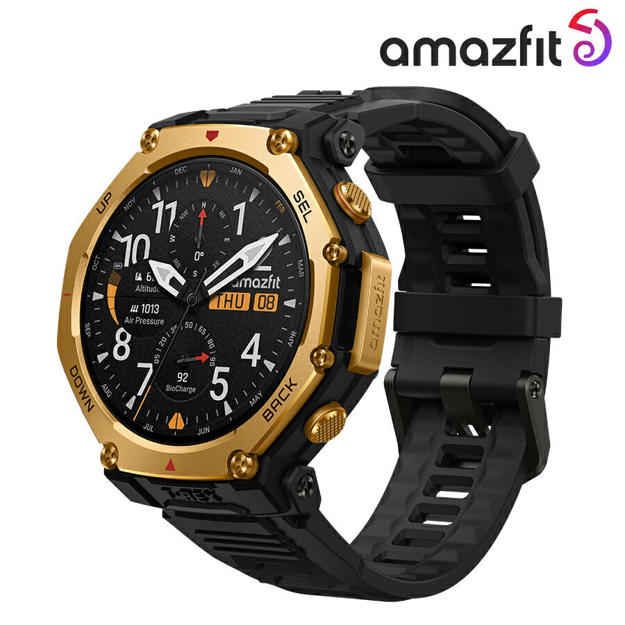 SP170078-C238 | Amazfit T-Rex 3 Pro Rechargeable Quartz