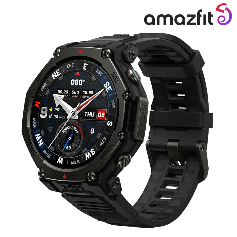 SP170078-C239 | Amazfit T-Rex 3 Pro Rechargeable Quartz