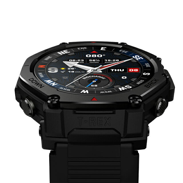 SP170078-C239 | Amazfit T-Rex 3 Pro Rechargeable Quartz