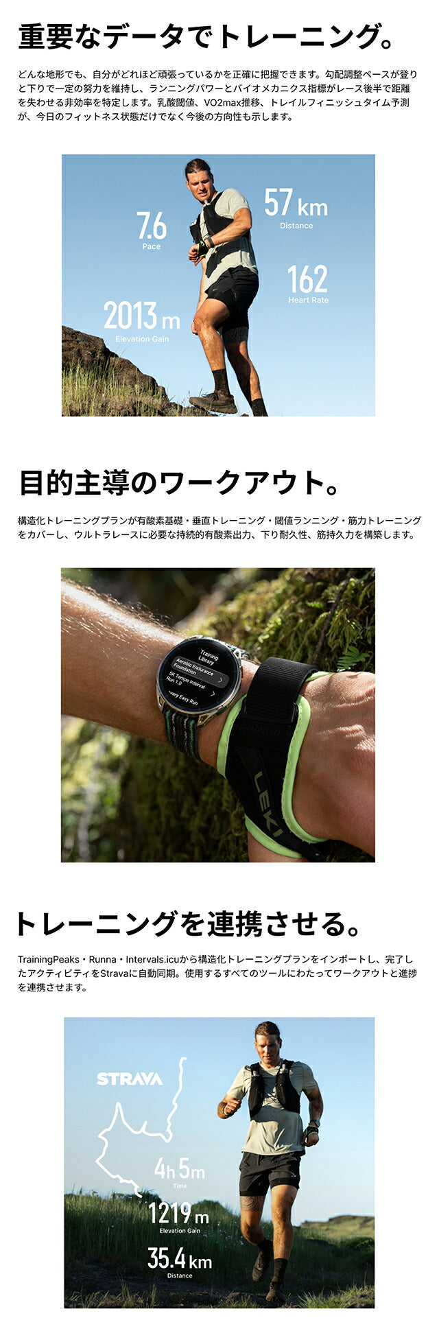 SP170084-C245 | アマズフィット チーター 2 ウルトラ 充電式クォーツ