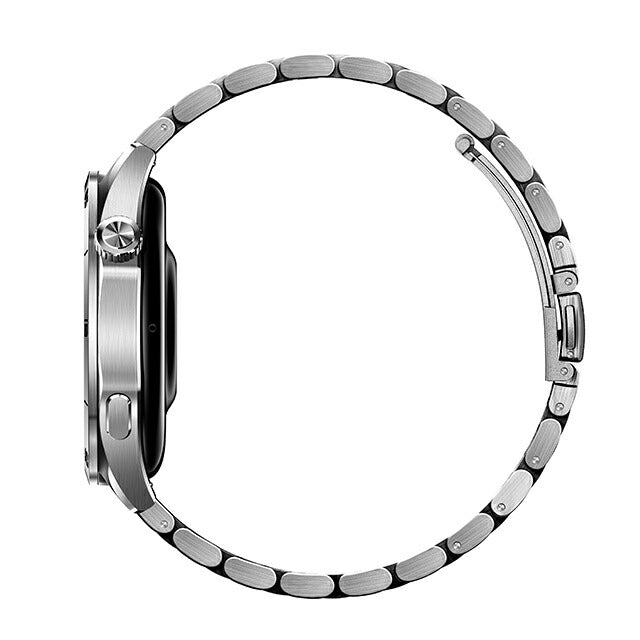 SP380017-C24 | ミブロ Watch GT シルバー 充電式クォーツ
