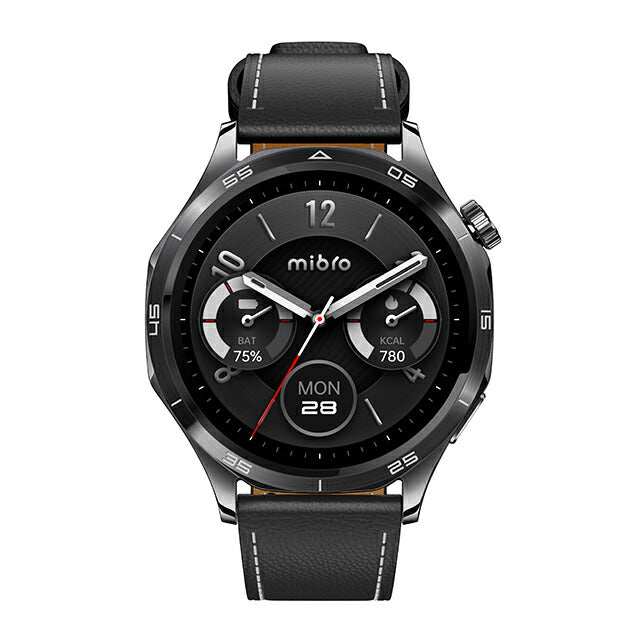 SP380017-C240 | ミブロ Watch GT ダークターニッシュ 充電式クォーツ