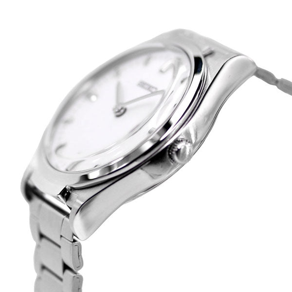 Seiko Tactile Reading Watch for Visually Impaired Persons, Convex Dial Made in Japan Quartz Men&