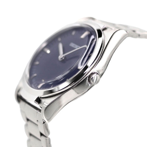 Seiko Tactile Reading Watch for Visually Impaired Persons, Convex Dial Made in Japan Quartz Men&