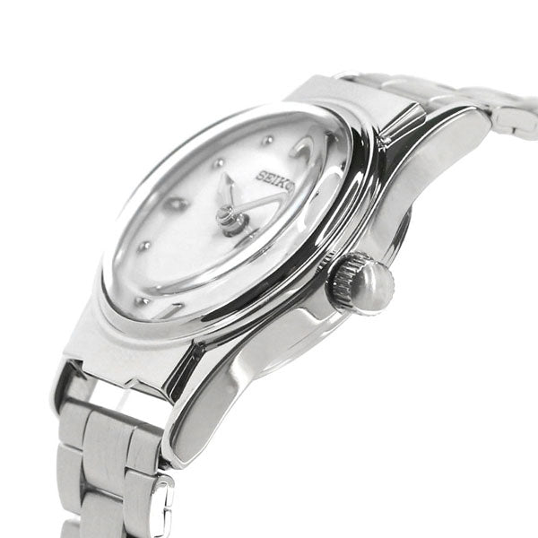Seiko Tactile Reading Watch for Visually Impaired Persons, Convex Dial Made in Japan Quartz Women&