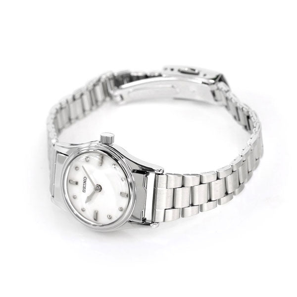 Seiko Tactile Reading Watch for Visually Impaired Persons, Convex Dial Made in Japan Quartz Women&