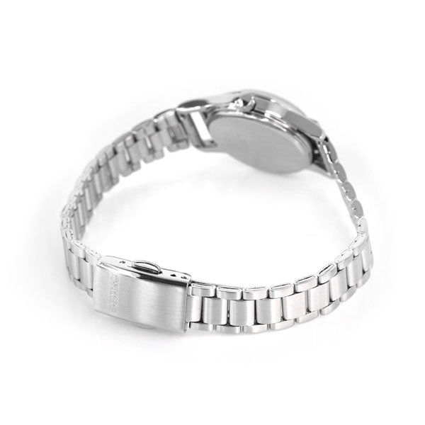 Seiko Tactile Reading Watch for Visually Impaired Persons, Convex Dial Made in Japan Quartz Women&