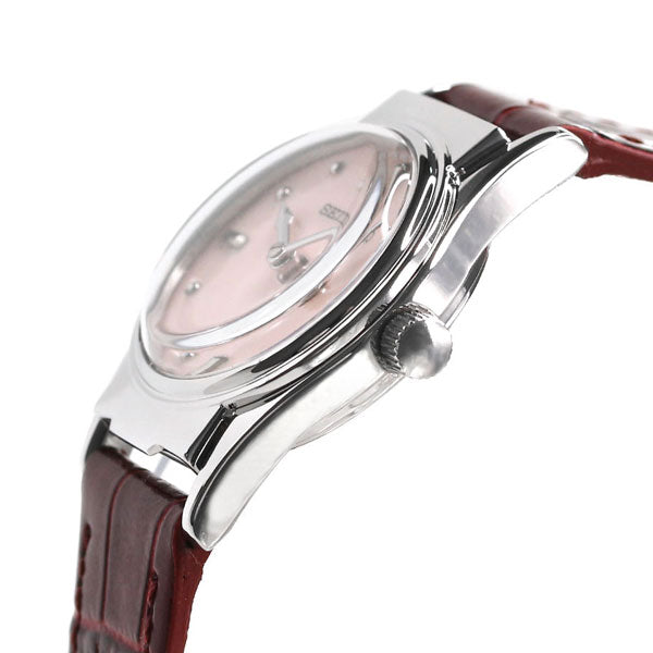 Seiko Tactile Reading Watch for Visually Impaired People Convex Dial Made in Japan Quartz Women&