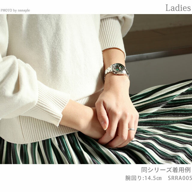 Seiko 5 Sports SKX Series Automatic Watch Brand Women&