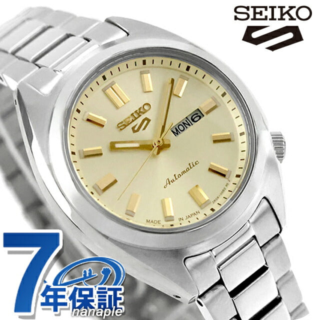 SRRA011 |精工 5 Sports SNXS 系列 自动上链
