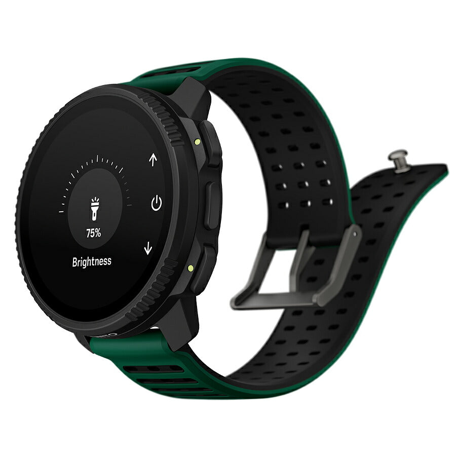 SS051207000 | スント SUUNTO VERTICAL 2 充電式クォーツ