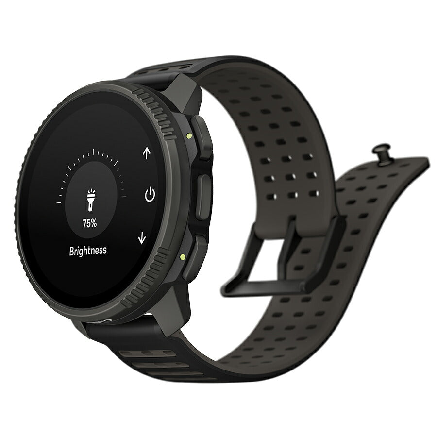 SS051208000 | スント SUUNTO VERTICAL 2 TITANIUM 充電式クォーツ
