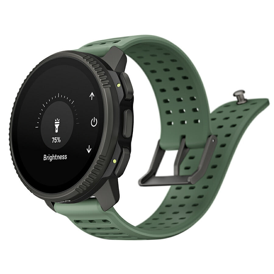 SS051209000 | スント SUUNTO VERTICAL 2 TITANIUM 充電式クォーツ