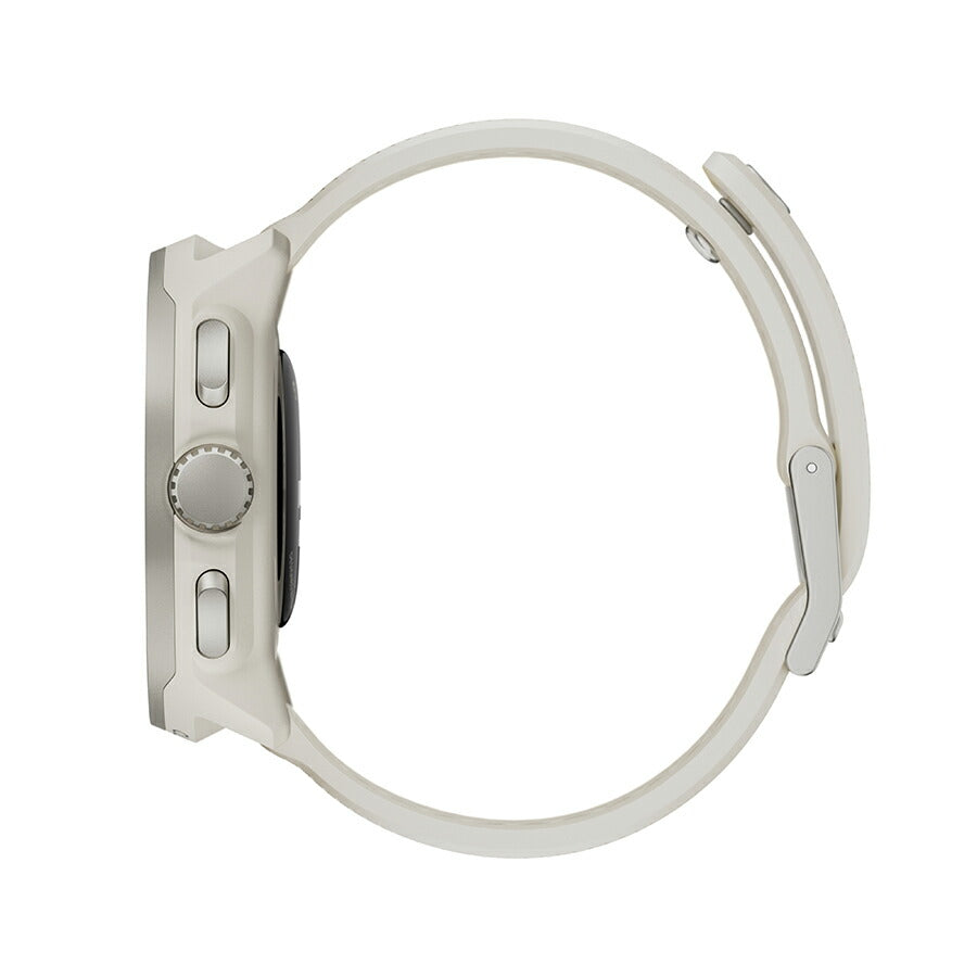 SS051273000 | スント SUUNTO RUN FROST GRAY 充電式クォーツ