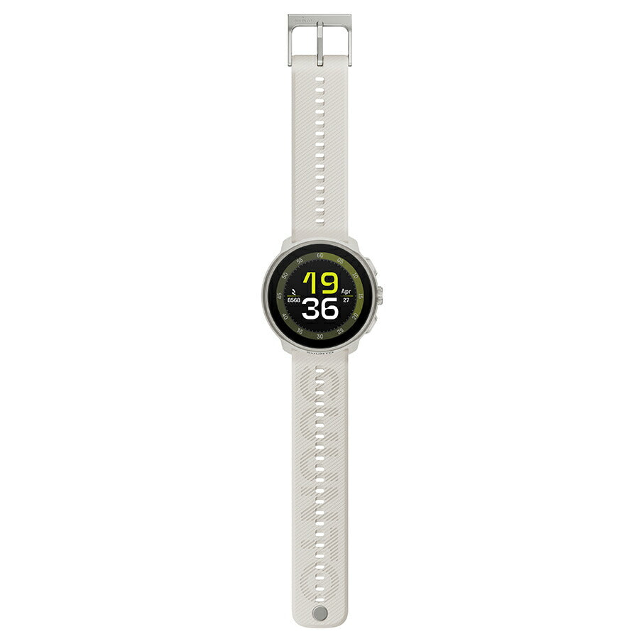 SS051273000 | スント SUUNTO RUN FROST GRAY 充電式クォーツ
