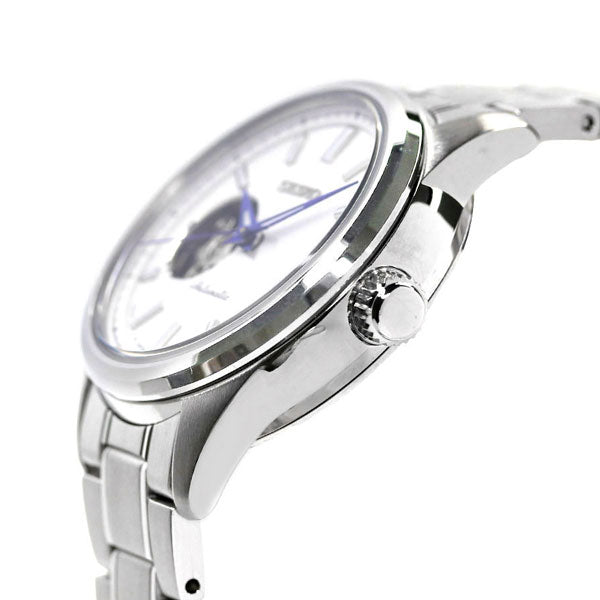 Seiko Mechanical Open Heart Made in Japan Automatic Men&