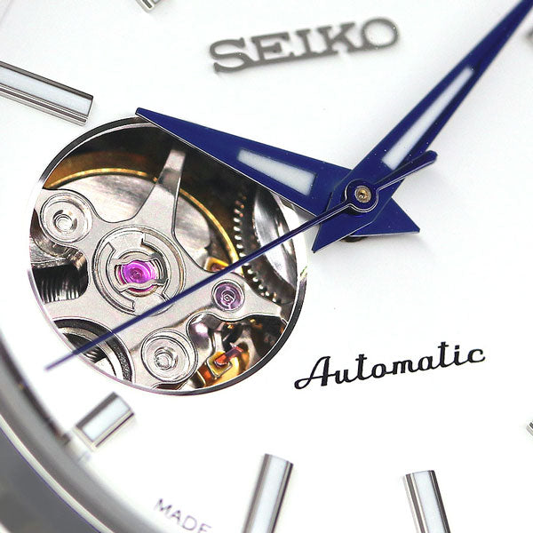 Seiko Mechanical Open Heart Made in Japan Automatic Men&