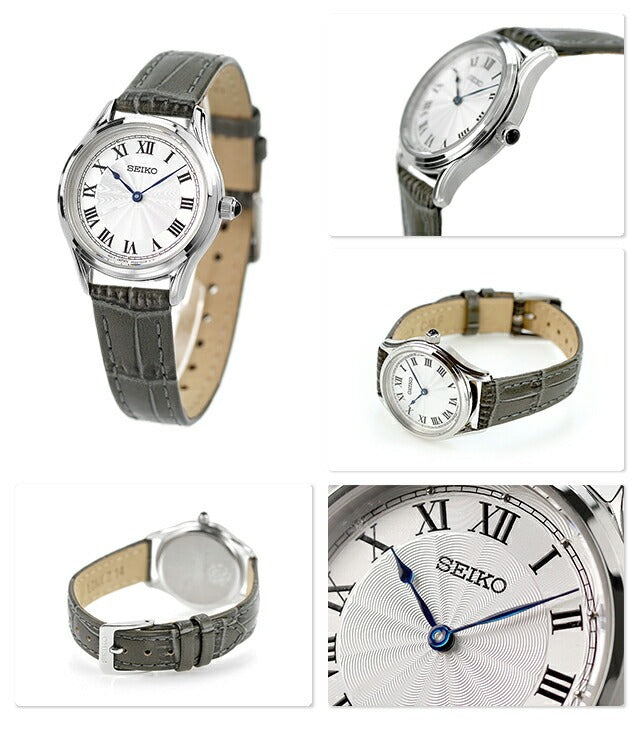 Seiko Selection Nano Universe Collaboration Quartz Watch Brand Women&