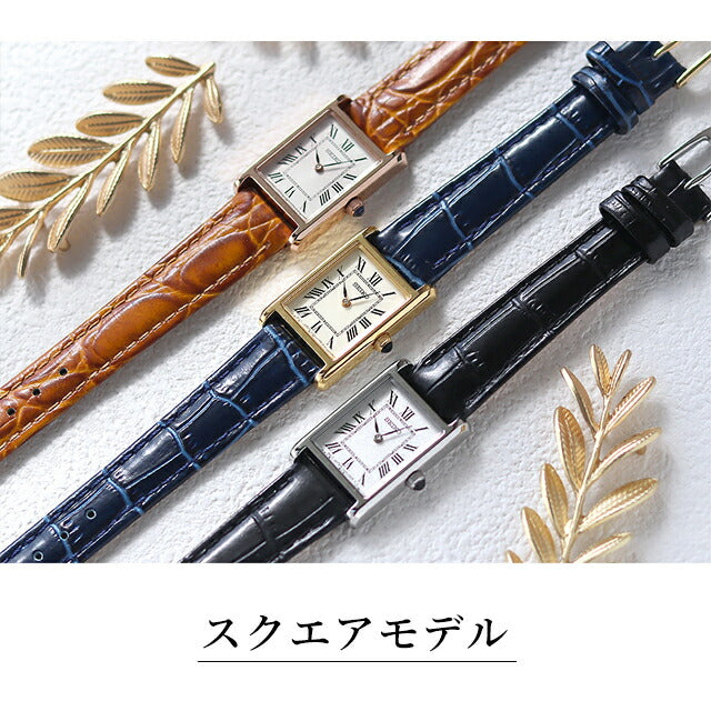 Seiko Selection Nano Universe Collaboration Quartz Watch Brand Women&