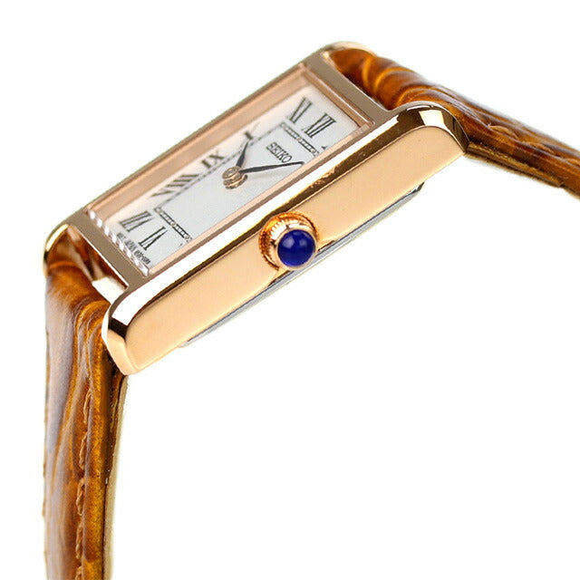 Seiko Selection Watch Brand Nano Universe Collaboration Quartz Women&