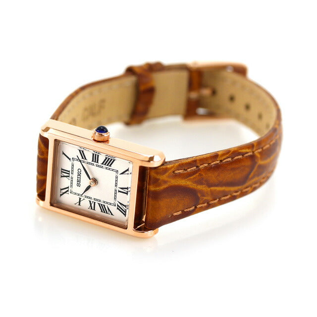 Seiko Selection Watch Brand Nano Universe Collaboration Quartz Women&