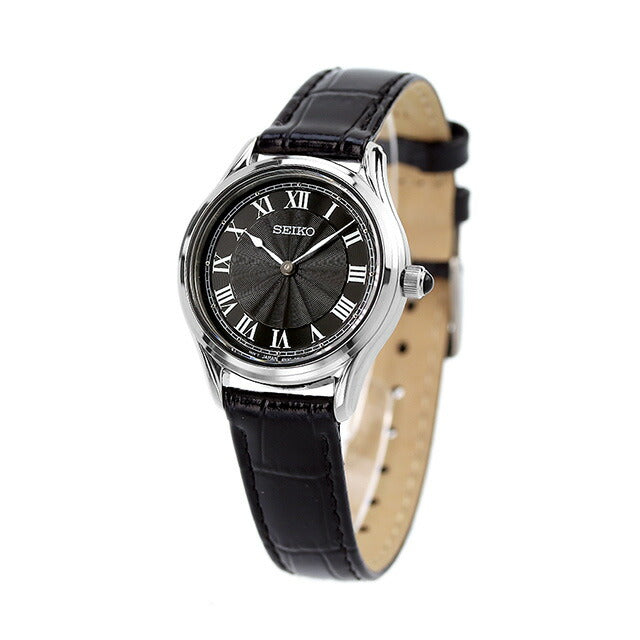 Seiko Selection Nano Universe Collaboration Round Quartz Watch Brand Women&