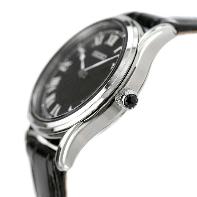 精工选择Nano Universe Collaboration Round Quartz Watch Brand Women&