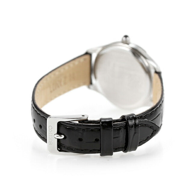 精工选择Nano Universe Collaboration Round Quartz Watch Brand Women&