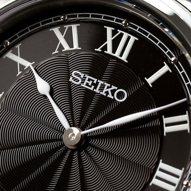 Seiko Selection Nano Universe Collaboration Round Quartz Watch Brand Women&