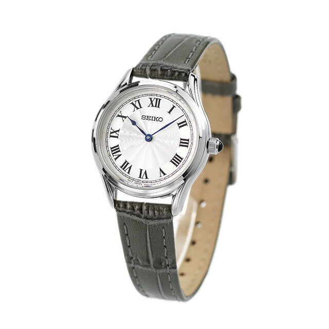 精工选择Nano Universe Collaboration Round Quartz Watch Brand Women&